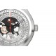  SWATCH SISTEM THROUGH AGAIN Automatic Ρολόι Ανδρικό Μαύρο Καουτσούκ Λουράκι YIS431