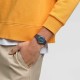 SWATCH DREAMING OF GEMSTONES Μπλε λουράκι σιλικόνης SO28N117