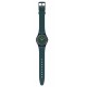 SWATCH DREAMING OF GEMSTONES Μπλε λουράκι σιλικόνης SO28N117