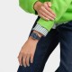 SWATCH DREAMING OF GEMSTONES Μπλε λουράκι σιλικόνης SO28N117