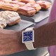 SWATCH WHAT IF…BEIGE? Ρολόι Unisex Μπεζ Βιολογικής Προέλευσης λουράκι SO34T700