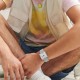 SWATCH WHAT IF…GRAY? Ρολόι Unisex Γκρι Βιολογικής Προέλευσης λουράκι SO34M700