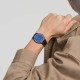  SWATCH OBSIDIAN SHIMMER Unisex  Ρολόι Μαύρο Καουτσούκ Λουράκι SS07B111