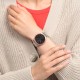 SWATCH RED GRAPHITE Ρολόι Unisex Ασημί Ανοξείδωτο Ατσάλι μπρασελέ  SS07S129G