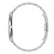 SWATCH RED GRAPHITE Ρολόι Unisex Ασημί Ανοξείδωτο Ατσάλι μπρασελέ  SS07S129G