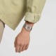 SWATCH THE ESSENCE OF SPRING Ρολόι Unisex Ασημί ανοξείδωτο ατσάλι μπρασελέ SS07S144G