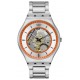SWATCH THE ESSENCE OF SPRING Ρολόι Unisex Ασημί ανοξείδωτο ατσάλι μπρασελέ SS07S144G
