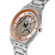 SWATCH THE ESSENCE OF SPRING Ρολόι Unisex Ασημί ανοξείδωτο ατσάλι μπρασελέ SS07S144G