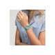 SWATCH PASTELICIOUS TEAL Ρολόι Γυναικείο Πράσινο πλαστικό Λουράκι SS08L100