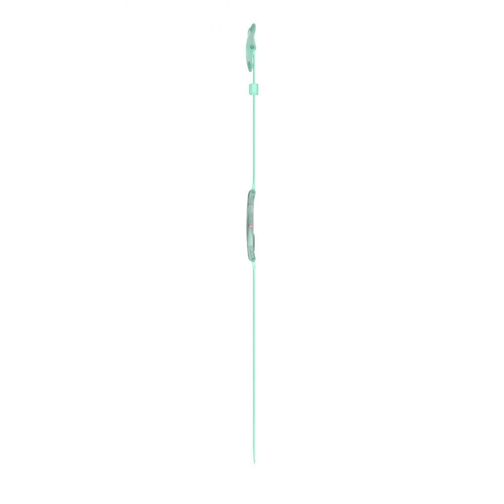 SWATCH PASTELICIOUS TEAL Ρολόι Γυναικείο Πράσινο πλαστικό Λουράκι SS08L100