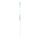 SWATCH PASTELICIOUS TEAL Ρολόι Γυναικείο Πράσινο πλαστικό Λουράκι SS08L100