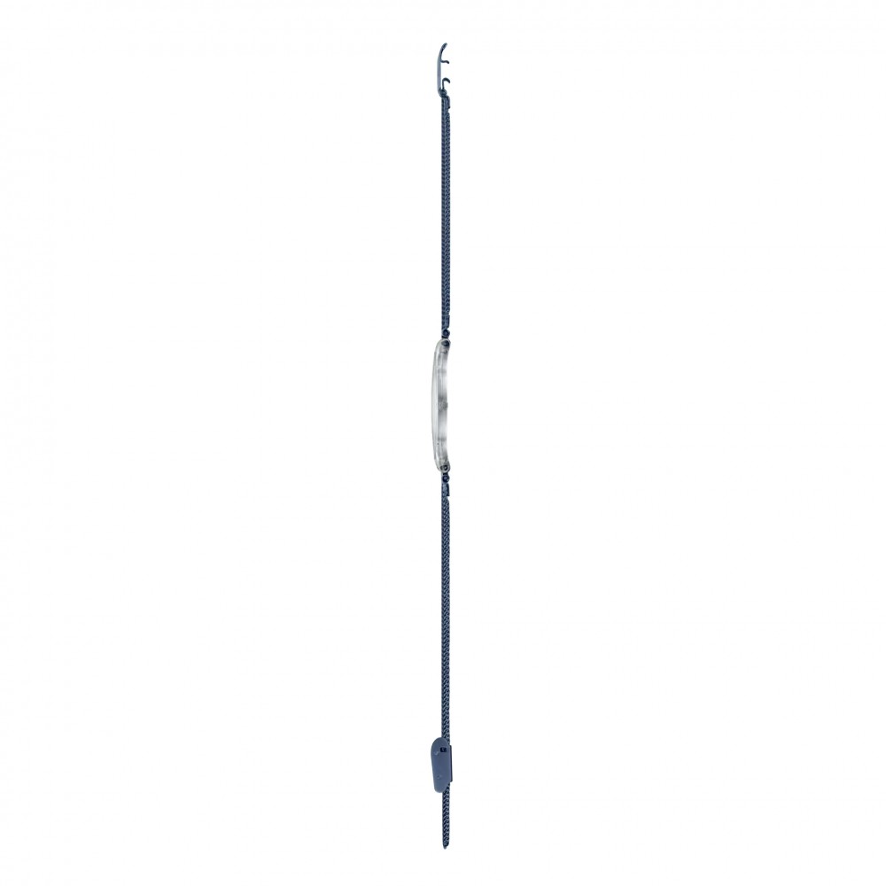 SWATCH COOL SKIES Μπλε Ανοξείδωτο Ατσάλι  μπρασελέ SS08K120M
