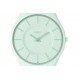 SWATCH TURQUOISE LIGHTLY Γυναικείο Ρολόι Πράσινο Λουράκι Σιλικόνης SS08G107
