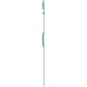 SWATCH RADIANTLY TEAL Ρολόι Τιρκουάζ Λουράκι Σιλικόνης SS08N114
