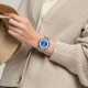 SWATCH SPLASH DANCE Ρολόι Ασημί Ανοξείδωτο Ατσάλι μπρασελέ  SS07S143G