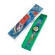 SWATCH MIRO'S WOMEN & BIRD IN THE MOONLIGHT Ρολόι Πολύχρωμο Λουράκι Σιλικόνης SO29Z136