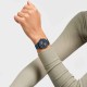 SWATCH DUET AT DUSK Ρολόι Γυναικείο Μπλε λουράκι σιλικόνης SYXB108