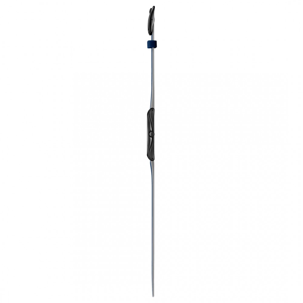 SWATCH DUET AT DUSK Ρολόι Γυναικείο Μπλε λουράκι σιλικόνης SYXB108