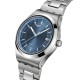  SWATCH SHIMMER AT DUSK Automatic Ρολόι Ασημί Ανοξείδωτο Ατσάλι μπρασελέ YIS435G
