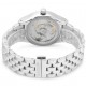  SWATCH SISTEM BOREAL Automatic Ρολόι Ανδρικό Ασημί Ανοξείδωτο Ατσάλι Μπρασελέ YIS401GC