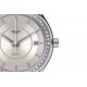  SWATCH SISTEM SNOW Automatic Ρολόι Λευκό Λουράκι Σιλικόνης YIS406