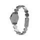 SWATCH INSPIRANCE Ρολόι Γυναικείο Ασημί Ανοξείδωτο Ατσάλι YSS317G