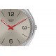 SWATCH SKINMETAL Μαύρο δερμάτινο λουρί SS07S104