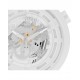 SWATCH BIG BOLD ΝΕΧΤ C-WHITE Ρολόι Λευκό Πλαστικό Λουράκι βιολογικής προέλευσης SB03W100