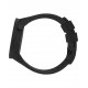 SWATCH BIG BOLD C-BLACK Ρολόι Μαύρο Πλαστικό Λουράκι βιολογικής προέλευσης SB03B100