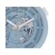 SWATCH BIG BOLD C-BLUE Ρολόι Μπλε Πλαστικό Λουράκι βιολογικής προέλευσης SB03N100