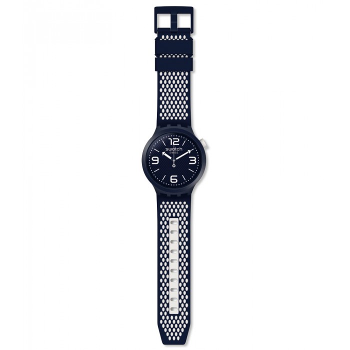 SWATCH BBCREAM ΡΟΛΟΙ Λευκό Λουρί Σιλικόνης SO27N101