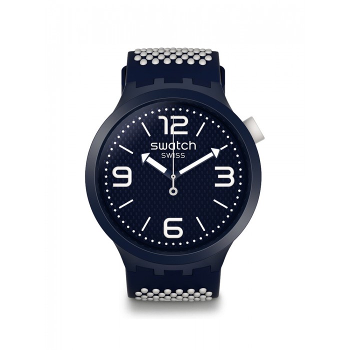 SWATCH BBCREAM ΡΟΛΟΙ Λευκό Λουρί Σιλικόνης SO27N101