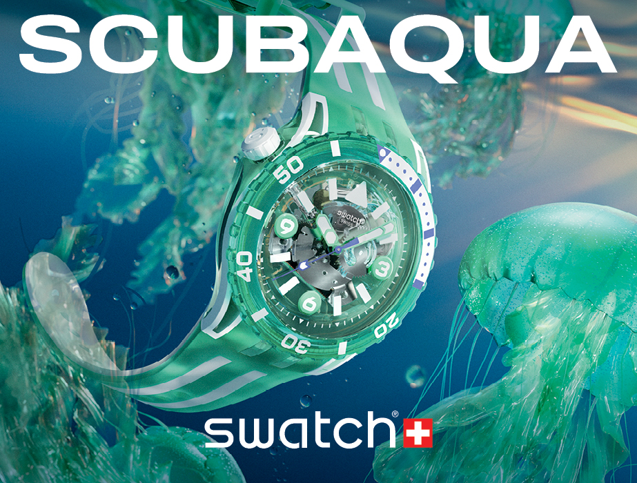 SWATCH watches