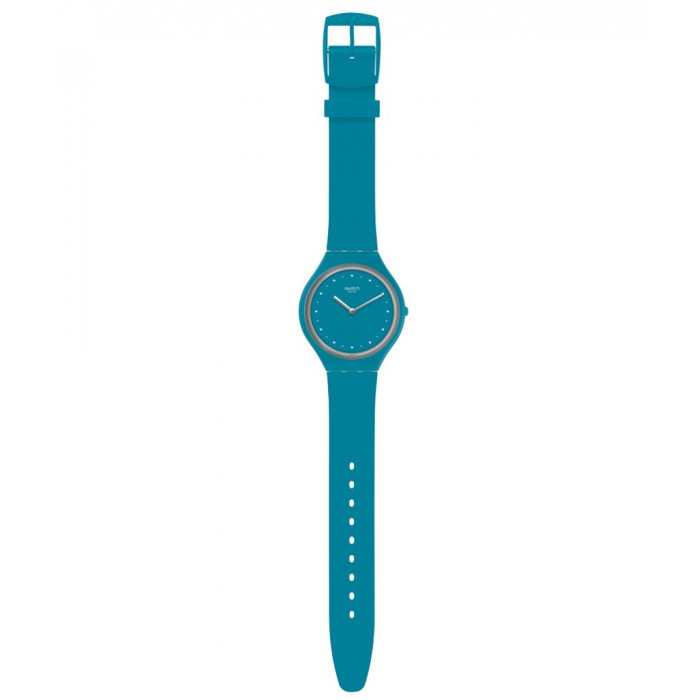 SWATCH SKINAUTIQUE Μπλε λουράκι σιλικόνης SVOL100 SWATCH SKINAUTIQUE Μπλε λουράκι σιλικόνης SVOL100