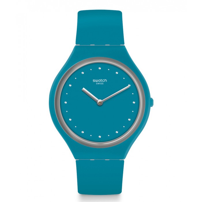 SWATCH SKINAUTIQUE Μπλε λουράκι σιλικόνης SVOL100 SWATCH SKINAUTIQUE Μπλε λουράκι σιλικόνης SVOL100