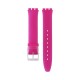 SWATCH PINK CLASSINESS  Λουράκι  Σιλικόνης Ροζ 16mm ASFK362