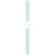 SWATCH GREENBELLE Πράσινο Λουράκι Σιλικόνης  12mm ALG129
