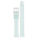 SWATCH GREENBELLE Πράσινο Λουράκι Σιλικόνης  12mm ALG129