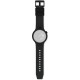 SWATCH BIOCERAMIC C-BLACK Λουράκι Μαύρο από Πλαστικό  βιολογικής προέλευσης 19mm ASB03B100