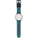 SWATCH NIGHT TRIP Λουράκι Μπλε Σιλικόνης 19mm ASB03B107 SWATCH NIGHT TRIP Λουράκι Μπλε Σιλικόνης 19mm ASB03B107