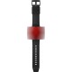 SWATCH MIDNIGHT MODE Λουράκι Μπλε Σιλικόνης 19mm ASB05B111 SWATCH MIDNIGHT MODE Λουράκι Μπλε Σιλικόνης 19mm ASB05B111