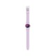 SWATCH Ultraviolet Ροζ Λουράκι Σιλικόνης 12mm ALK390