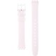 SWATCH Ultraviolet Ροζ Λουράκι Σιλικόνης 12mm ALK390