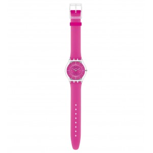 SWATCH PINK CLASSINESS  Λουράκι  Σιλικόνης Ροζ 16mm ASFK362