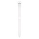 SWATCH WHITE CLASSINESS  Λουράκι  Σιλικόνης Διάφανο 16mm ASFK100