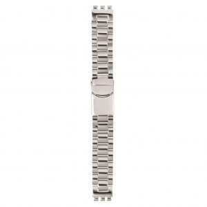 SWATCH IRONY BIG SILVER Ανοξείδωτο Ατσάλι Μπρασελέ 17mm AYG001G SWATCH IRONY BIG SILVER Ανοξείδωτο Ατσάλι Μπρασελέ 17mm AYG001G