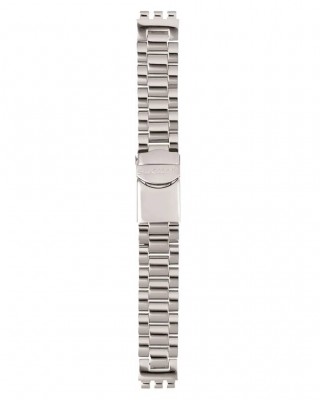 SWATCH IRONY BIG SILVER Ανοξείδωτο Ατσάλι  Μπρασελέ   17mm AYG001G