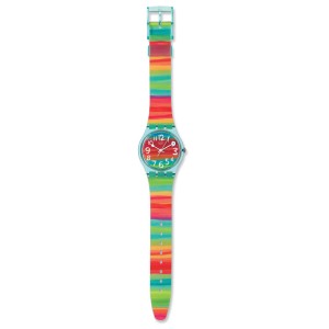 SWATCH color the sky GS124