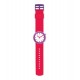 SWATCH POPalicious  Fucshia Rubber Strap PNP100