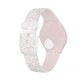 SWATCH SKINDENTELLE Pink silicone strap SVOW102